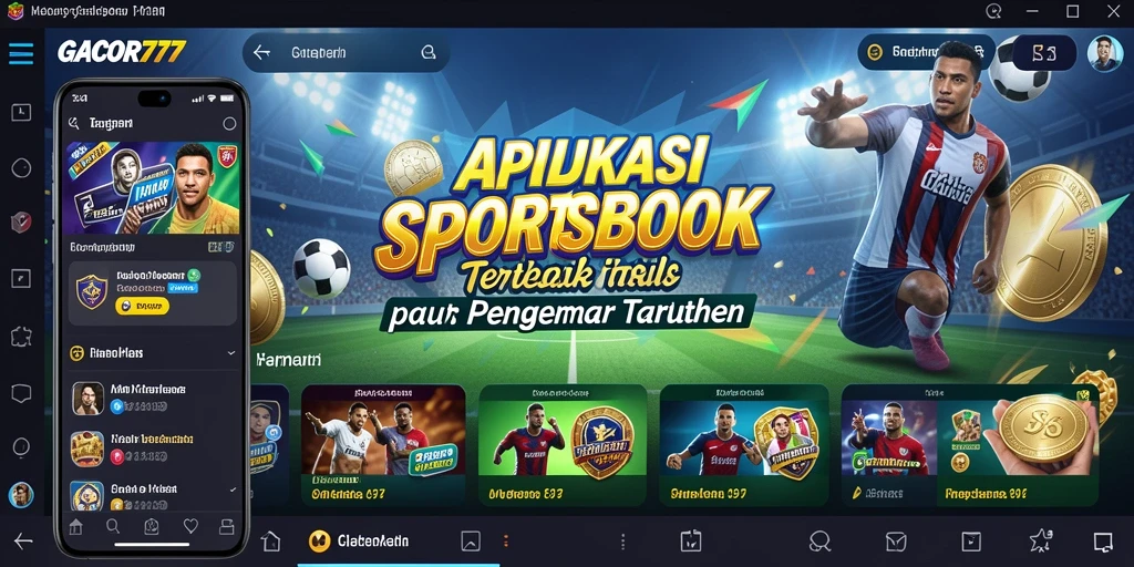 Tampilan permainan GACOR777 dengan grafis yang memukau dan interaksi langsung.