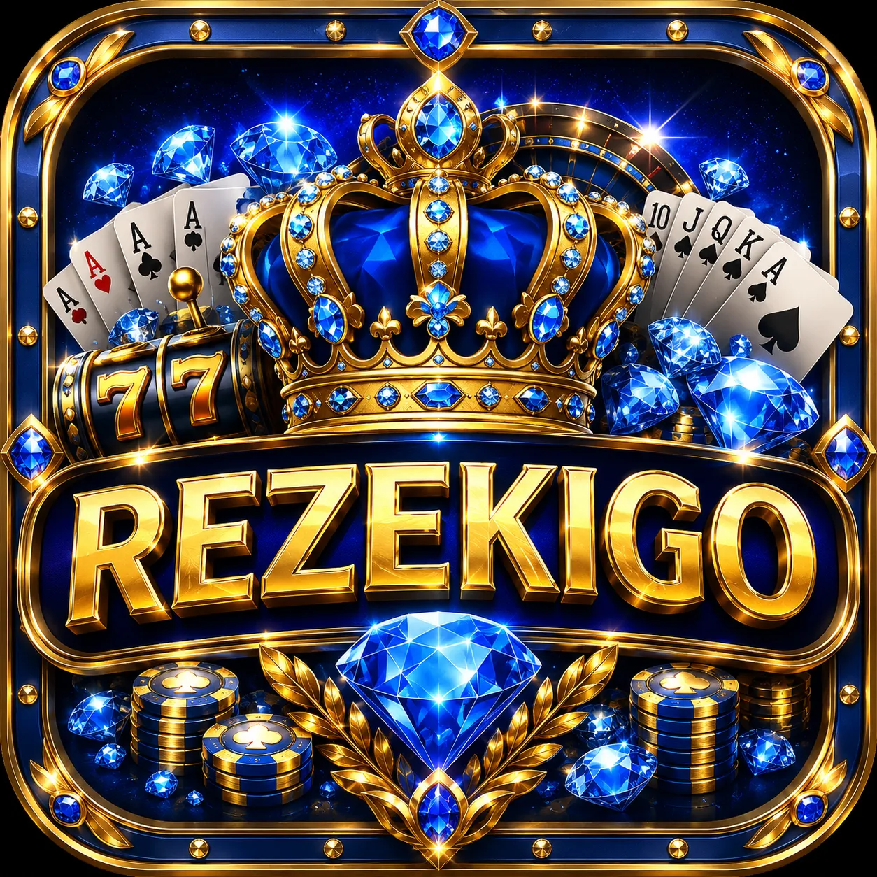 REZEKIGO - Permainan Sepak Bola Terbaik di Android